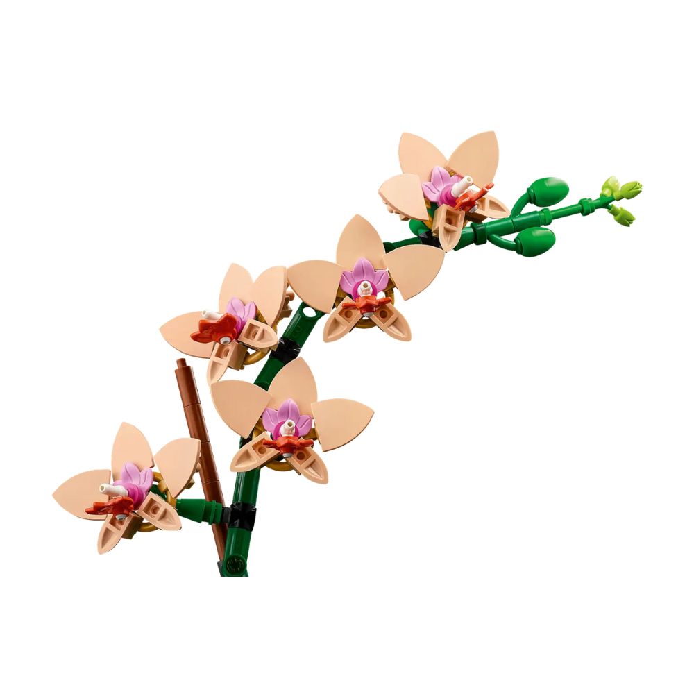 LEGO Botanical Mini Orchid 10343 - LEGO, LEGO Botanical Collection