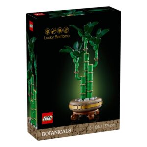 LEGO Botanical Lucky Bamboo 10344 - LEGO, LEGO Botanical Collection