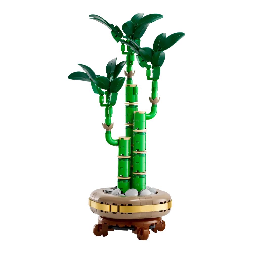LEGO Botanical Lucky Bamboo 10344 - LEGO, LEGO Botanical Collection