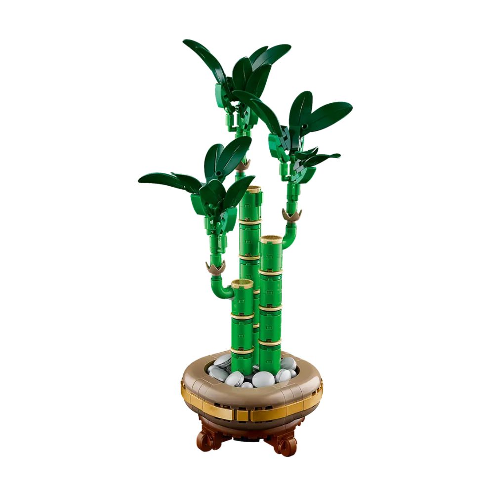 LEGO Botanical Lucky Bamboo 10344 - LEGO, LEGO Botanical Collection