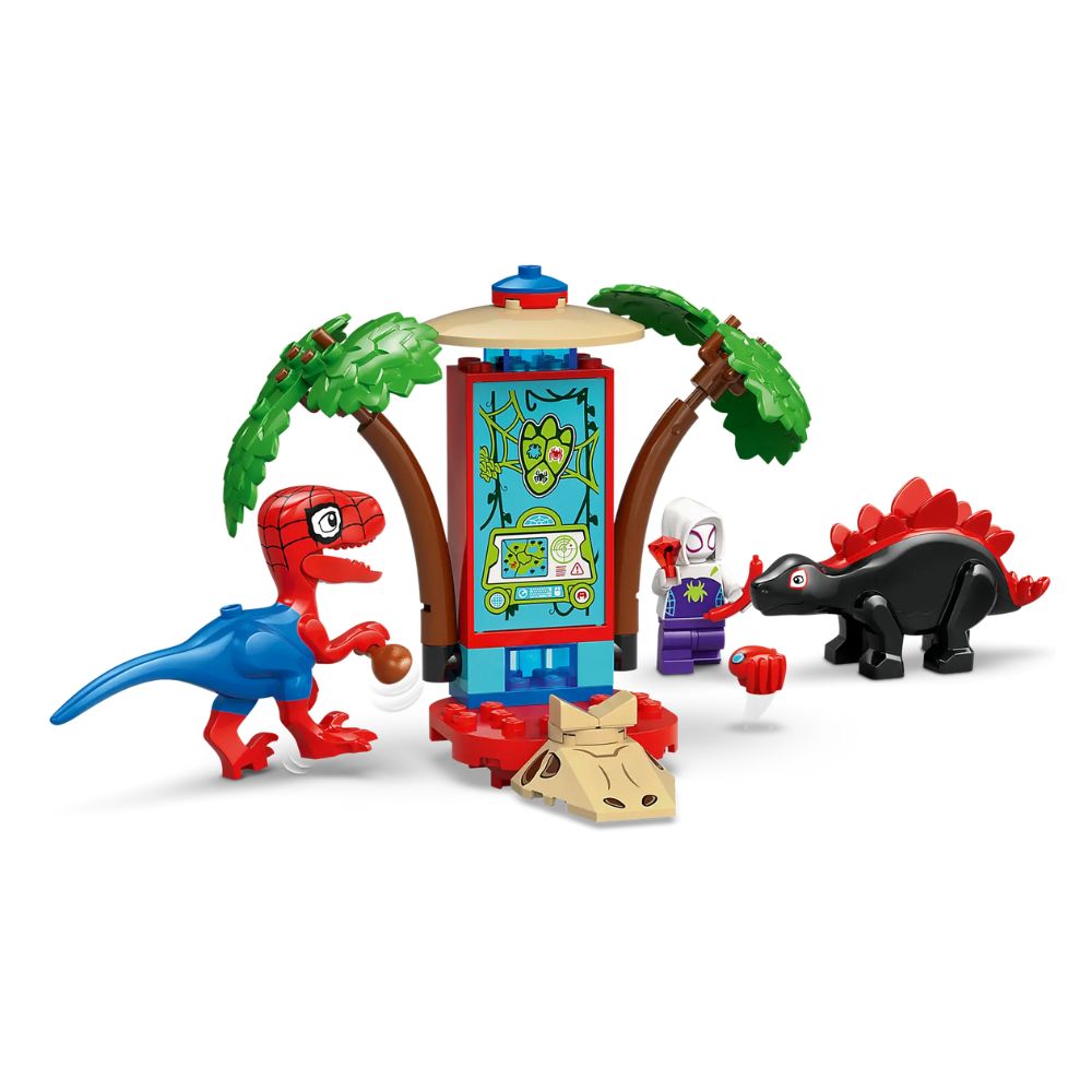 LEGO Super Heroes Spidey & Gobby's Raptor Battle At Tree 11200 - LEGO, LEGO Spidey and his amazing friends