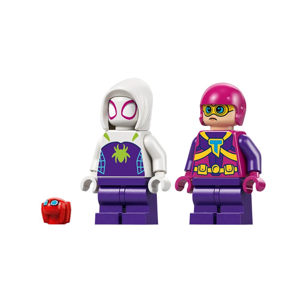 LEGO Super Heroes Spidey & Gobby's Raptor Battle At Tree 11200 - LEGO, LEGO Spidey and his amazing friends