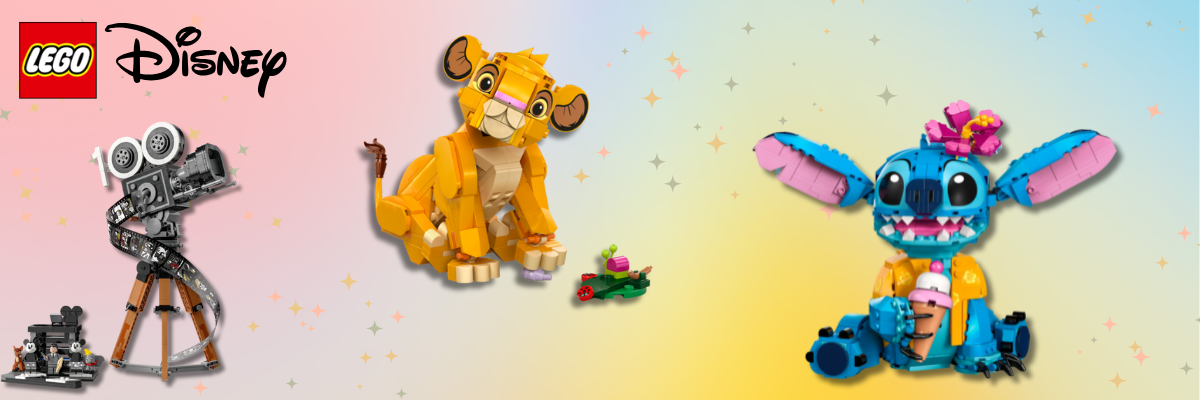 LEGO Disney Το Σπίτι Του Ψηλά Στον Ουρανό 43217