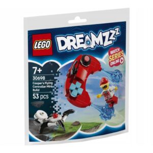 LEGO DREAMZzz Cooper’s Flying Controller Mini Build 30698 - LEGO, LEGO Dreamzzz