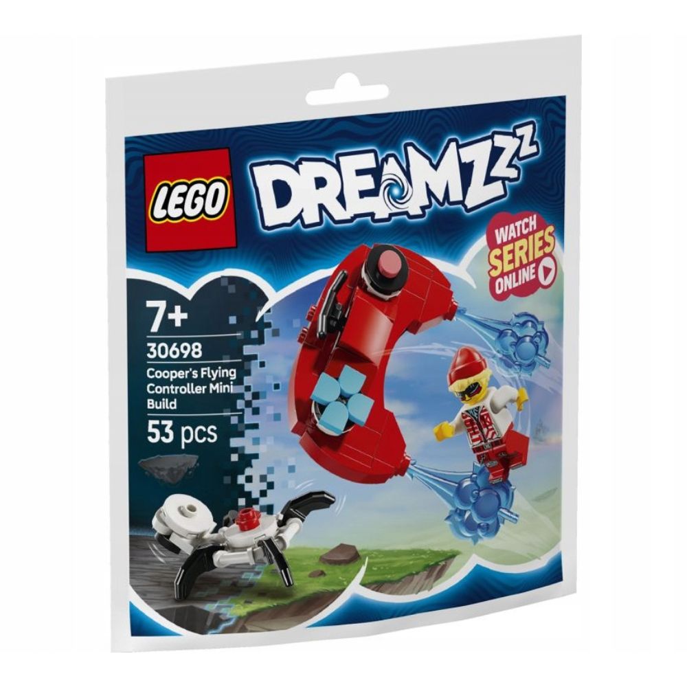 LEGO DREAMZzz Cooper’s Flying Controller Mini Build 30698 - LEGO, LEGO Dreamzzz