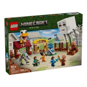 LEGO Minecraft The Ghast Balloon Village Attack 21273 - LEGO, LEGO Minecraft