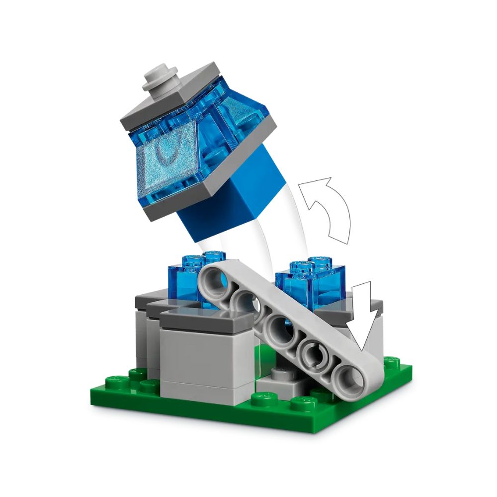 LEGO Minecraft The Ghast Balloon Village Attack 21273 - LEGO, LEGO Minecraft