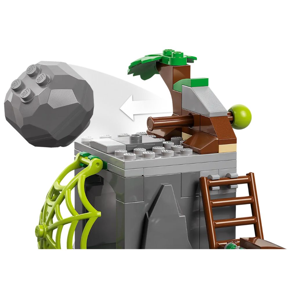 LEGO Super Heroes Team Spidey Dino Crawler Rescue 11199 - LEGO, LEGO Spidey and his amazing friends