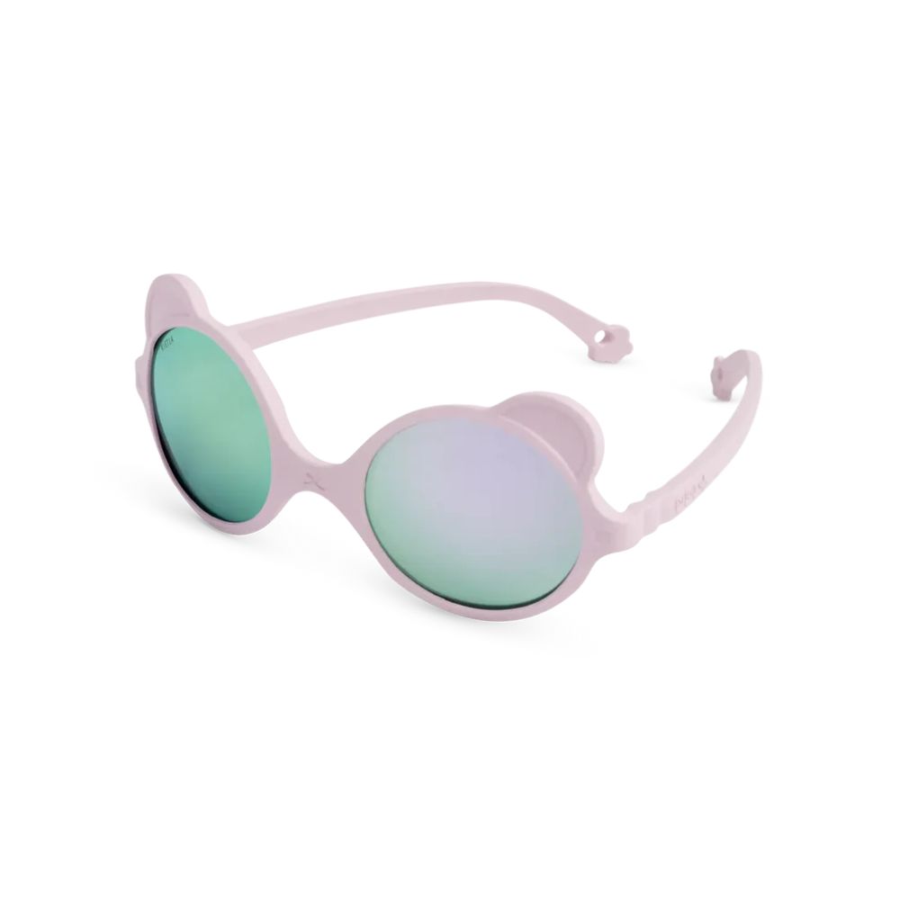 Kietla Γυαλιά Ηλίου Ourson 2-4 ετών Light Pink - Kietla