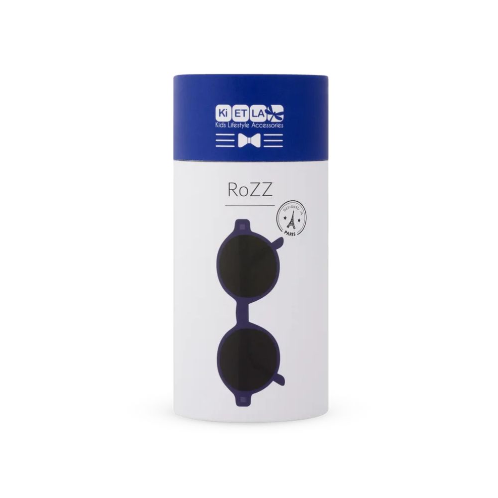 Kietla Γυαλιά Ηλίου Rozz 4-6 ετών Reflex Blue - Kietla