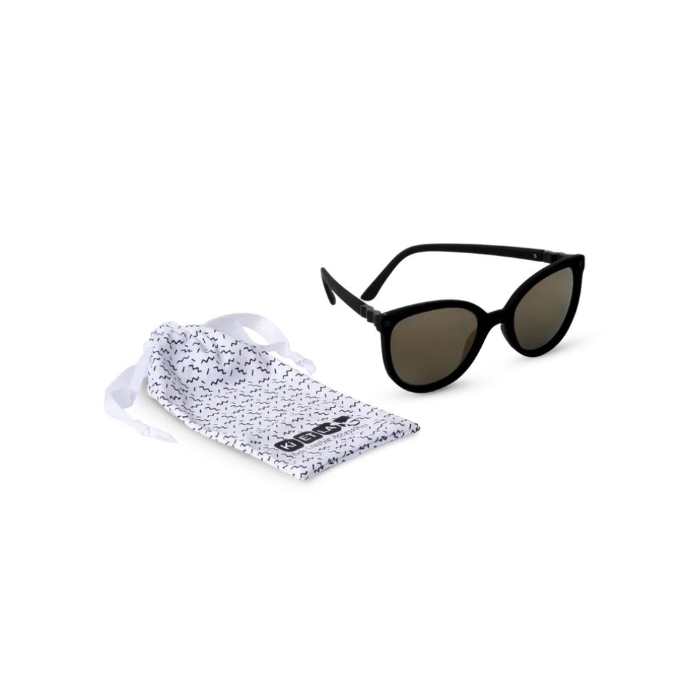 Kietla Γυαλιά Ηλίου Buzz 4-6 ετών Black - Kietla