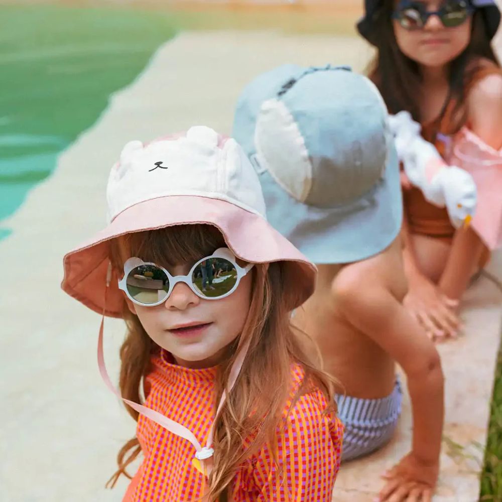 Kietla Γυαλιά Ηλίου Ourson 1-2 ετών White Elysee - Kietla