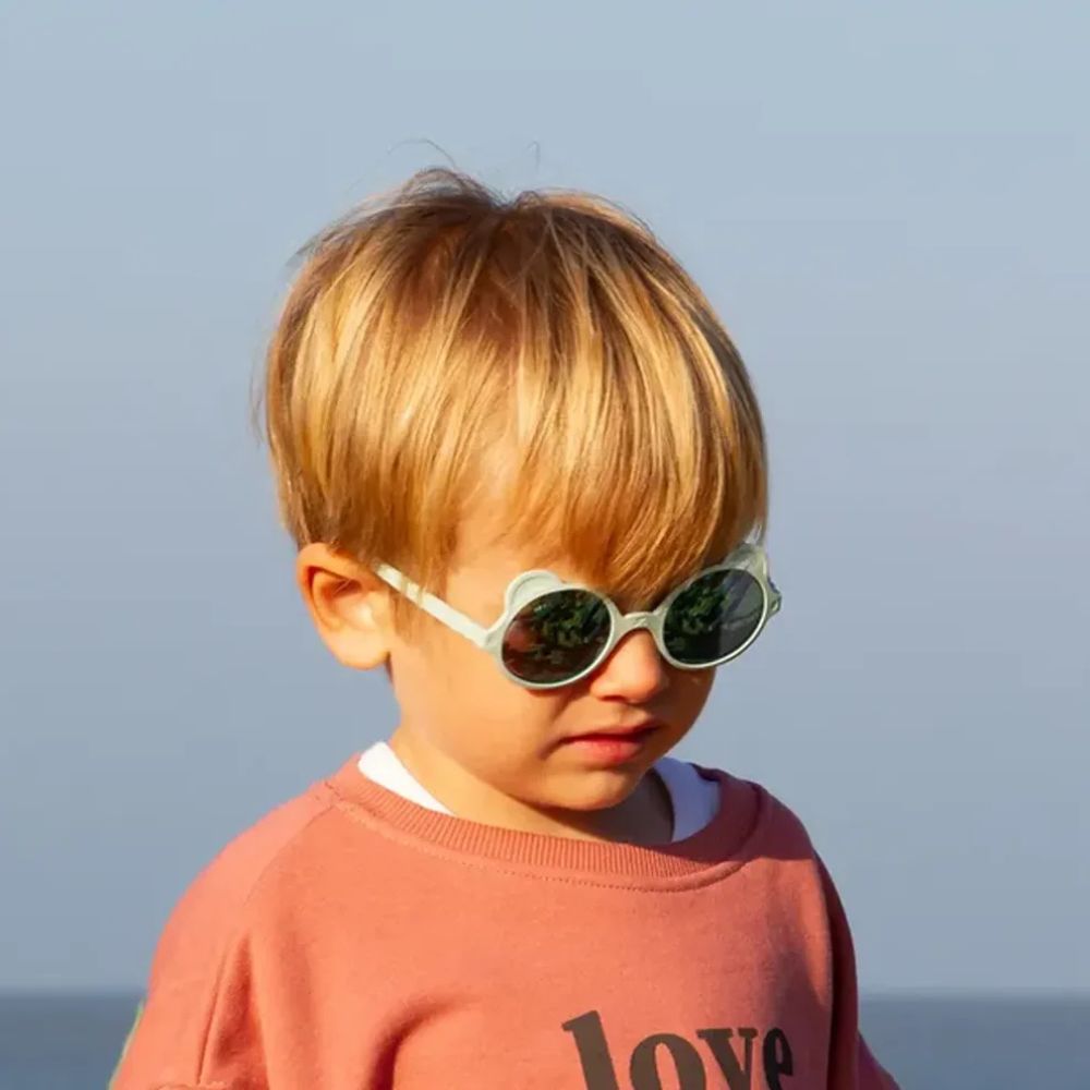 Kietla Γυαλιά Ηλίου Ourson 2-4 ετών Almond Green - Kietla
