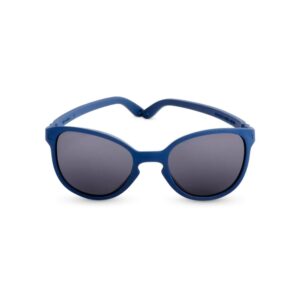 Kietla Γυαλιά Ηλίου Wazz 1-2 ετών Wayfarer Blue Denim - Kietla