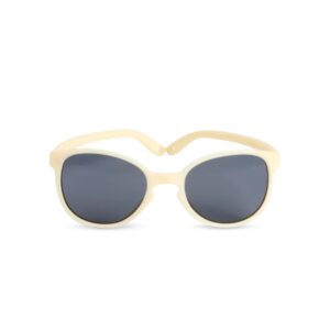 Kietla Γυαλιά Ηλίου Wazz 1-2 ετών Wayfarer Ivory - Kietla