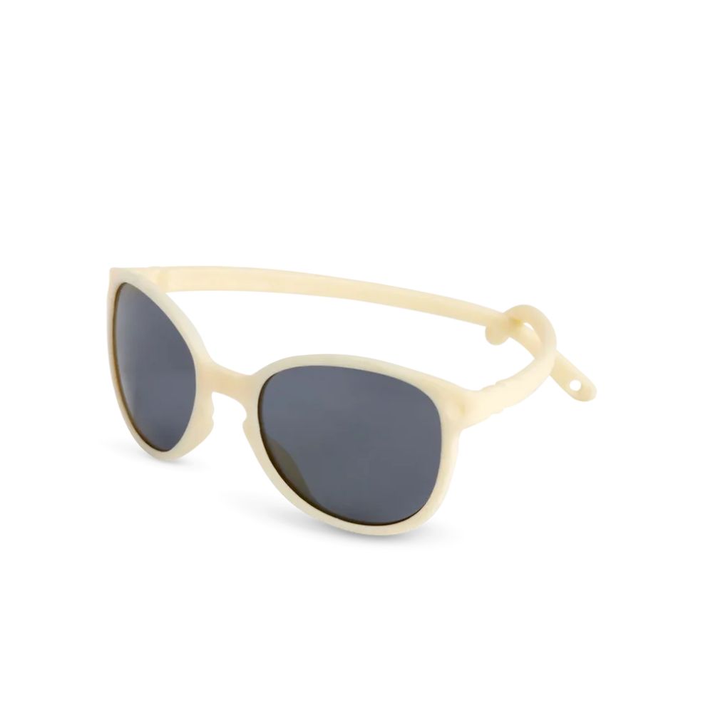 Kietla Γυαλιά Ηλίου Wazz 1-2 ετών Wayfarer Ivory - Kietla