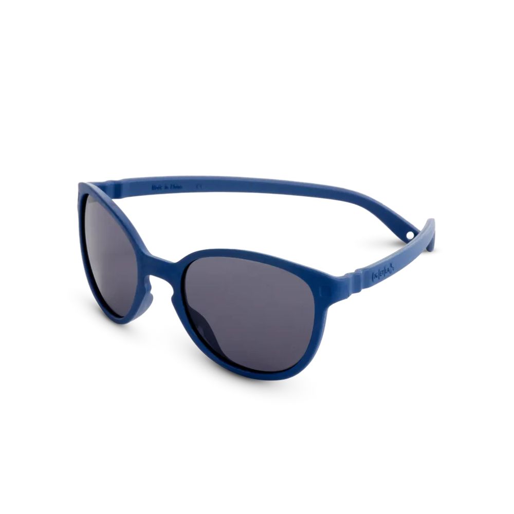 Kietla Γυαλιά Ηλίου Wazz 1-2 ετών Wayfarer Blue Denim - Kietla