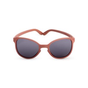 Kietla Γυαλιά Ηλίου Wazz 1-2 ετών Wayfarer Terracota - Kietla