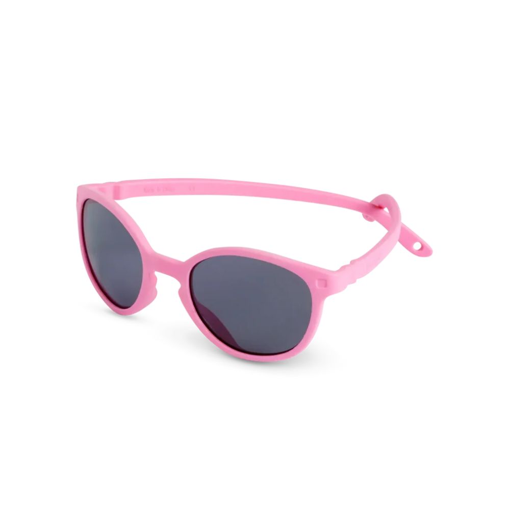 Kietla Γυαλιά Ηλίου Wazz 1-2 ετών Wayfarer Peony - Kietla