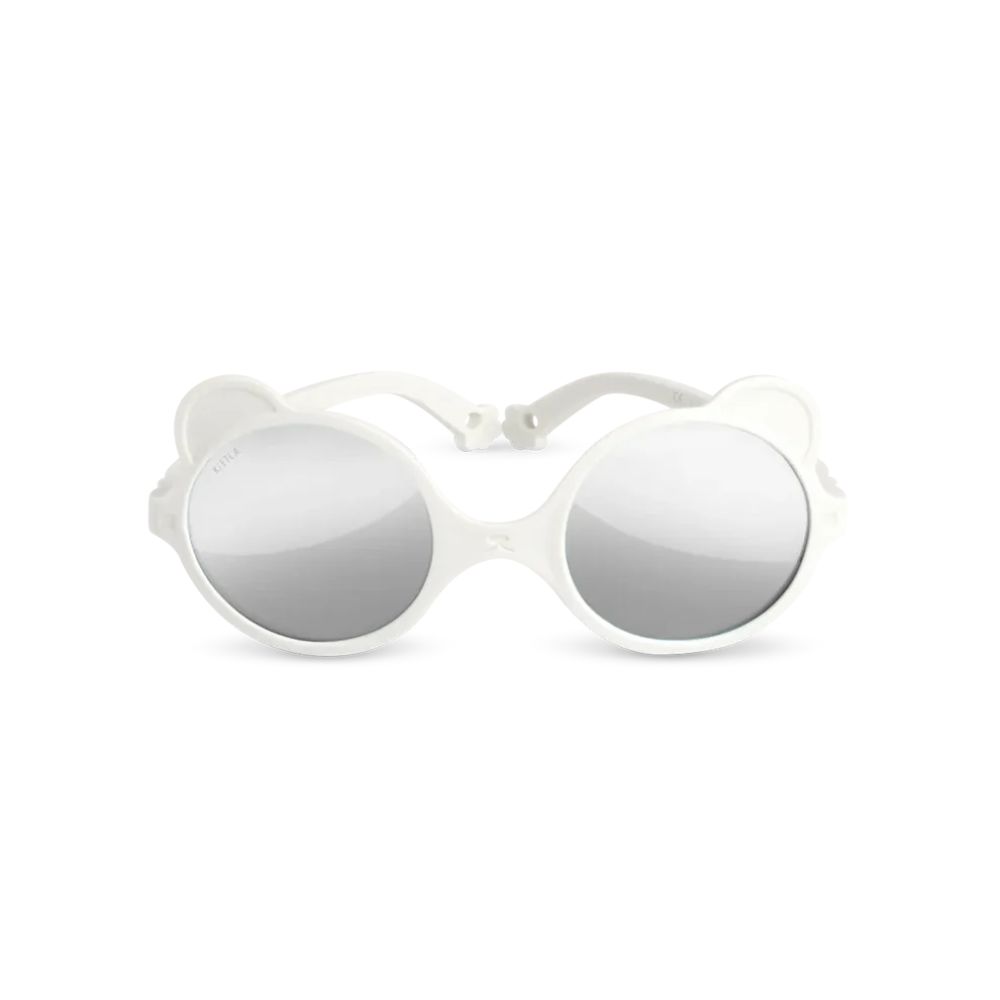 Kietla Γυαλιά Ηλίου Ourson 1-2 ετών White Elysee - Kietla