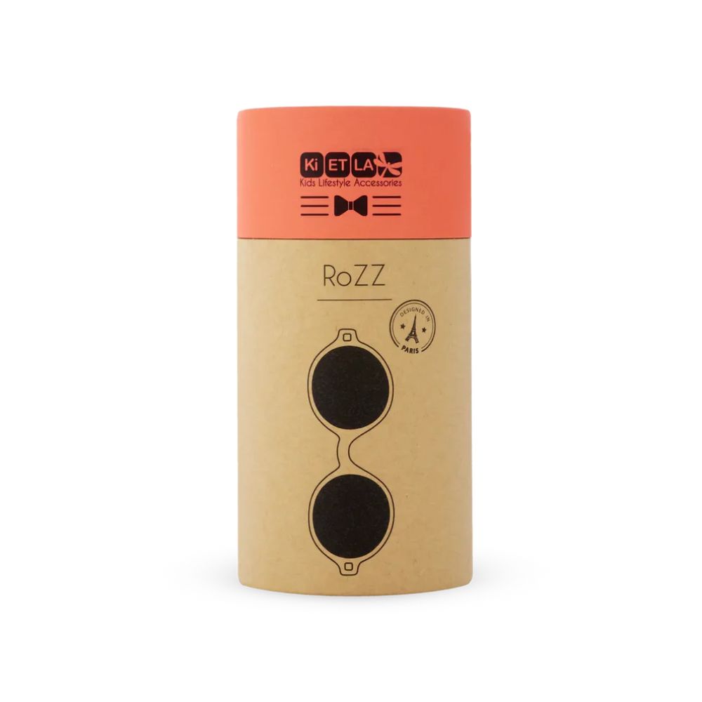 Kietla Γυαλιά Ηλίου Rozz 4-6 ετών Fluo Orange - Kietla