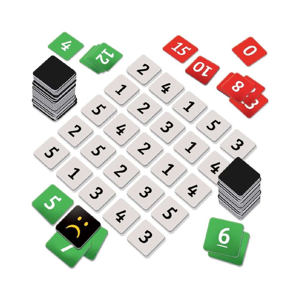 Ludic Επιτραπέζιο Escape Math 52729 - Real Fun Toys