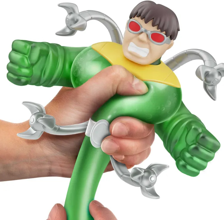 Goo Jit Zu Goo Marvel Versus Pack GJM04000 - Goo Jit Zu