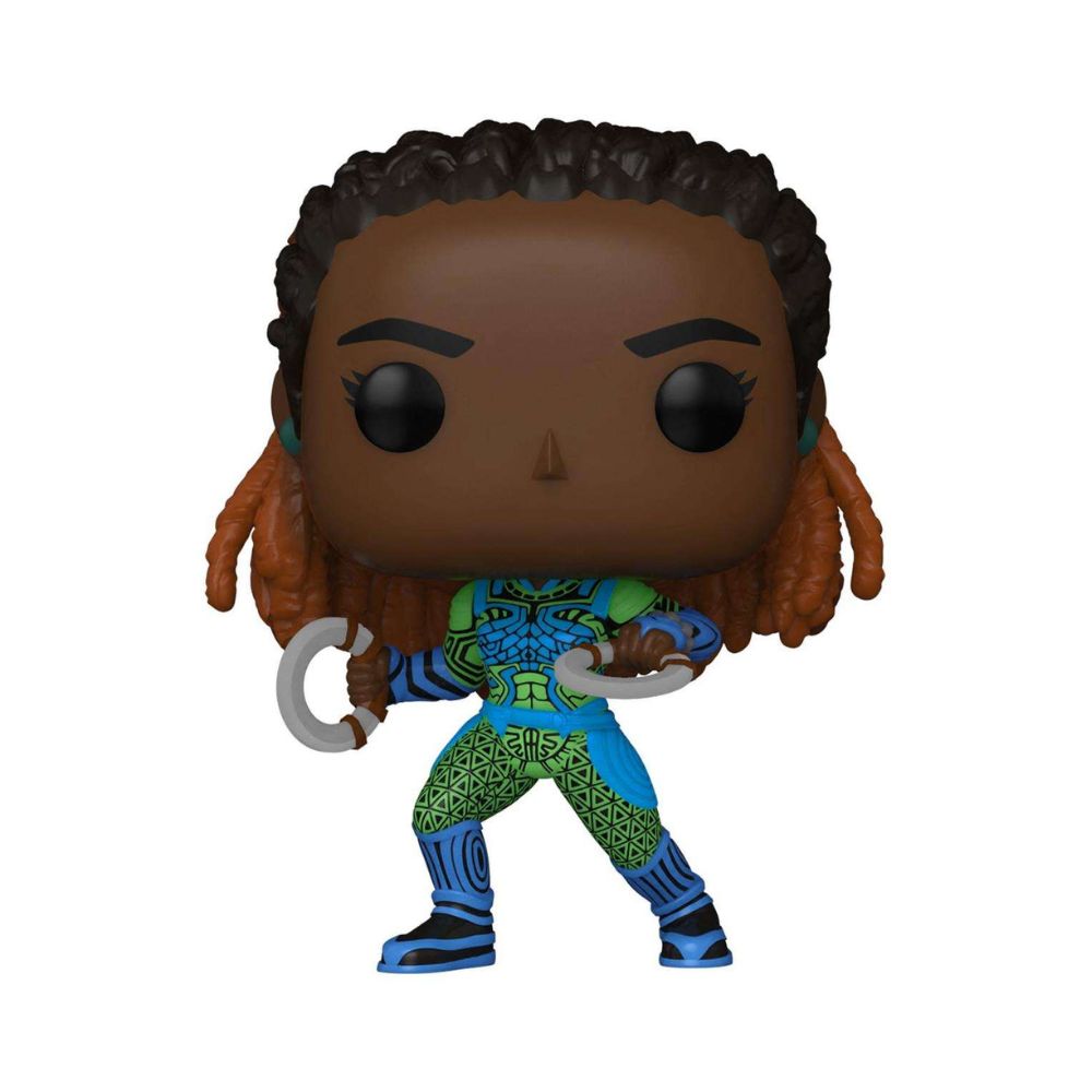 Funko Pop! Marvel: Black Panther Wakanda Forever - Nakia 1101 66716 - Funko Pop!