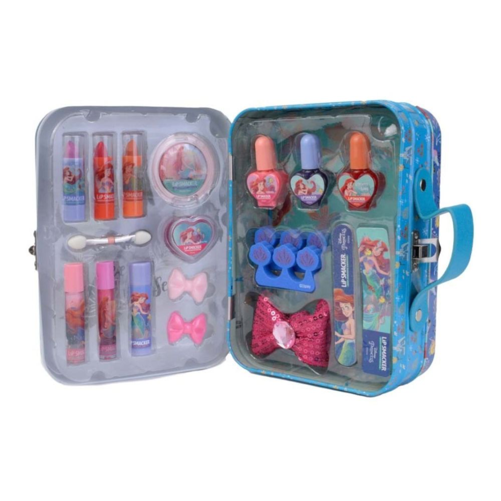 Markwins Lip Smacker Disney Princess: Ariel - Beauty Box Tin 1510694E φωτογραφία