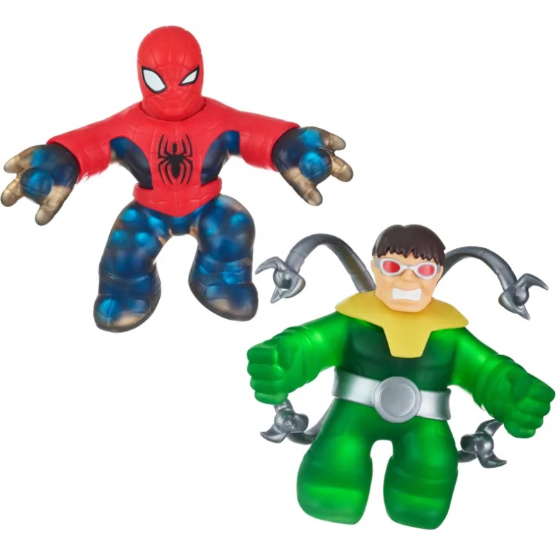 Goo Jit Zu Goo Marvel Versus Pack GJM04000 φωτογραφία