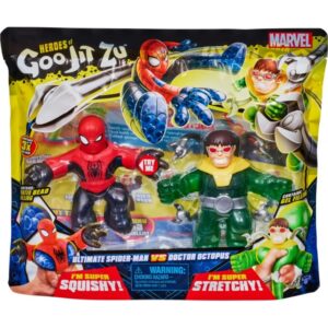 Goo Jit Zu Goo Marvel Versus Pack GJM04000 - Goo Jit Zu