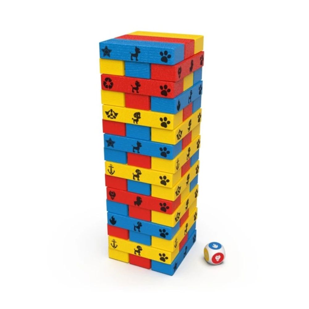 Spin Master Paw Patrol Jumbling Tower 6066828 - Spin Master