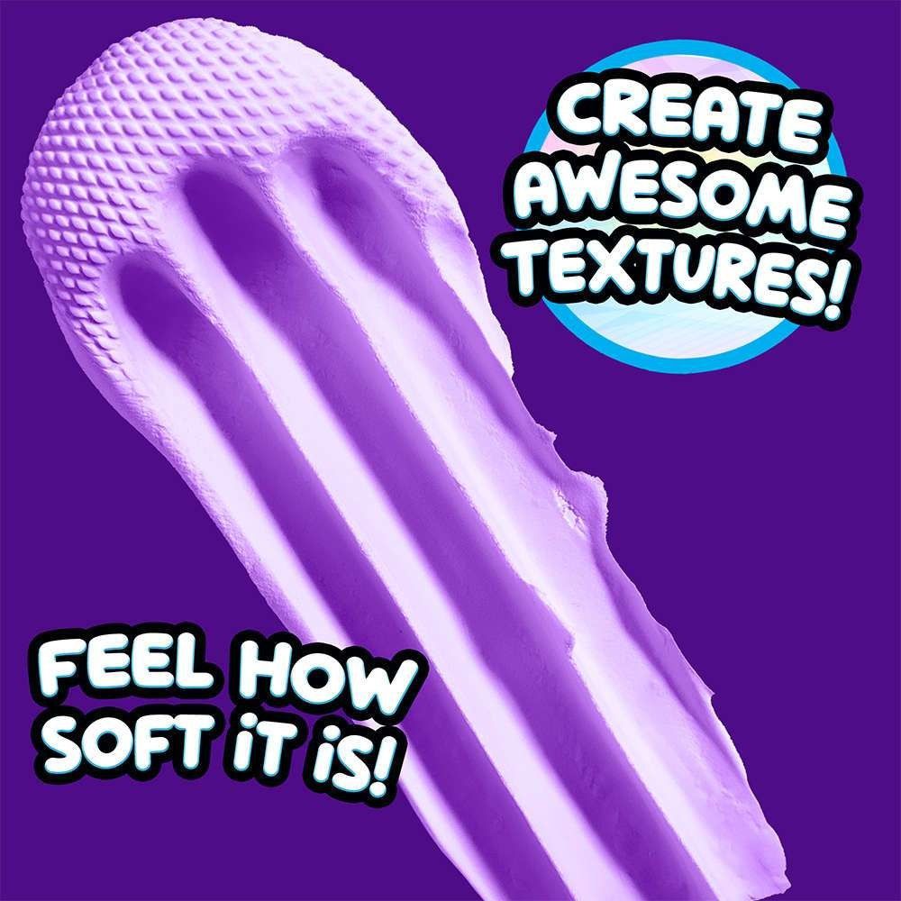Compound Kings Butter Cloudz Αρωματικό Fluffy Slime 380gr 16910517 (2 Σχέδια) - WeCool Toys