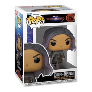 Funko Pop! Marvel: The Marvels - Dar-Benn 1252 083160 - Funko Pop!