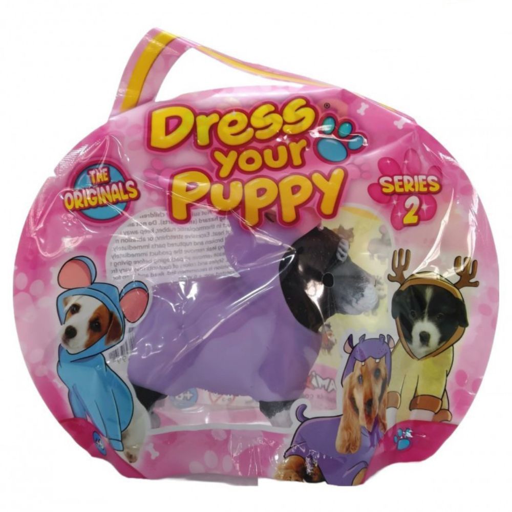 Just Toys Dress Your Puppies S2 0238 (14 Σχέδια) - Just Toys