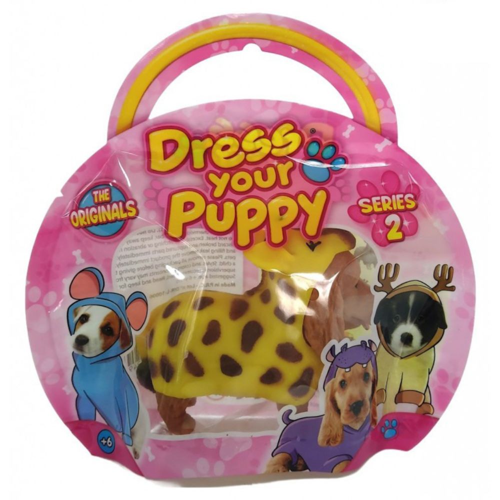 Just Toys Dress Your Puppies S2 0238 (14 Σχέδια) - Just Toys