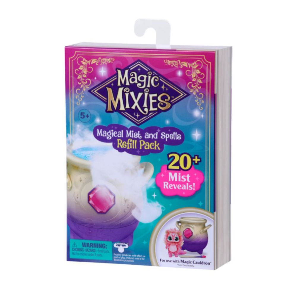 Giochi Preziosi Magic Mixies Magical Mist and Spells Refill Pack MGX04000 φωτογραφία