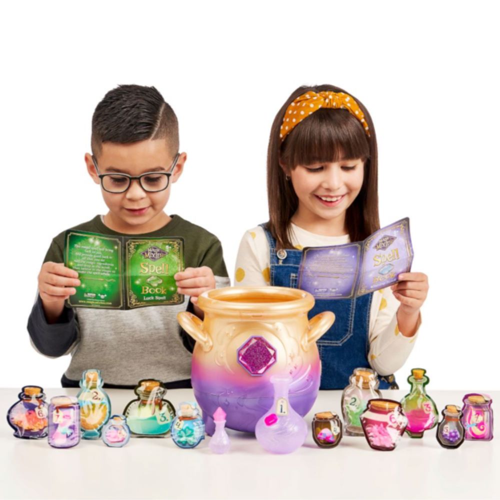 Giochi Preziosi Magic Mixies Magical Mist and Spells Refill Pack MGX04000 - Magic Mixies