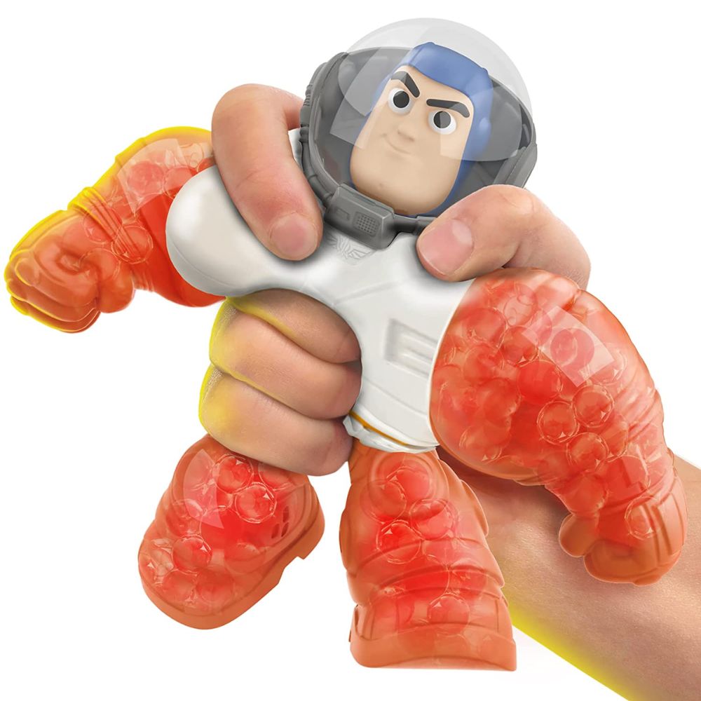 Goo Jit Zu Buzz Lightyear Φιγούρες GJT28000 (3 Σχέδια) - Goo Jit Zu