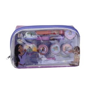 Markwins Lip Smacker Disney Wish: Essential Makeup Bag 1510712E - Markwins