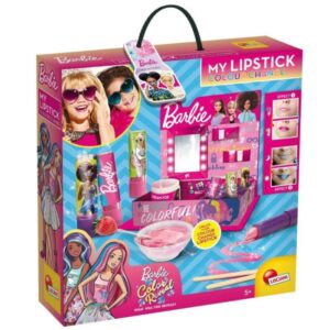 Lisciani Barbie My Lipstick Color Reveal 88638 - LISCIANI