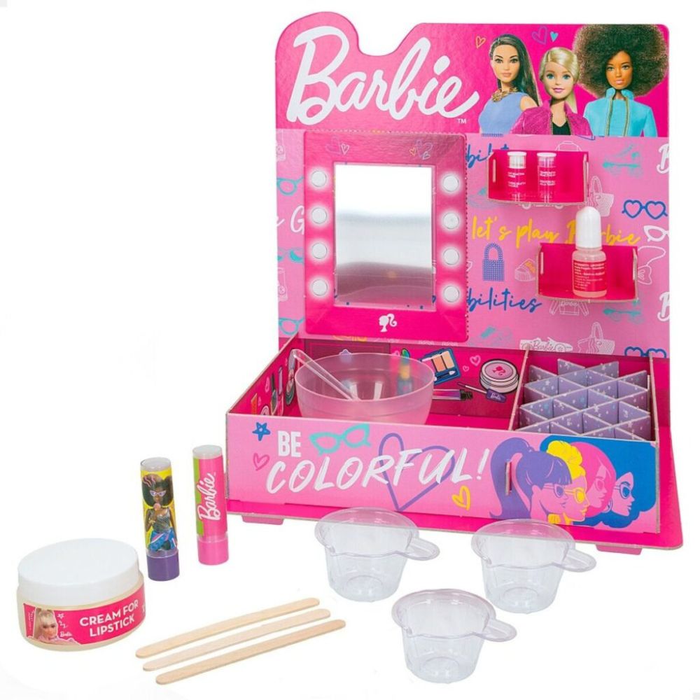 Lisciani Barbie My Lipstick Color Reveal 88638 - LISCIANI
