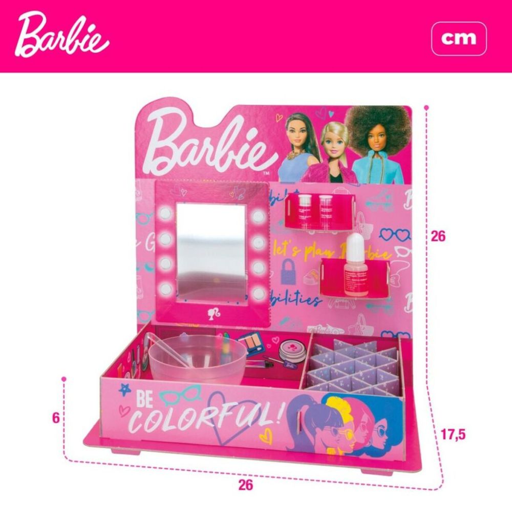 Lisciani Barbie My Lipstick Color Reveal 88638 - LISCIANI