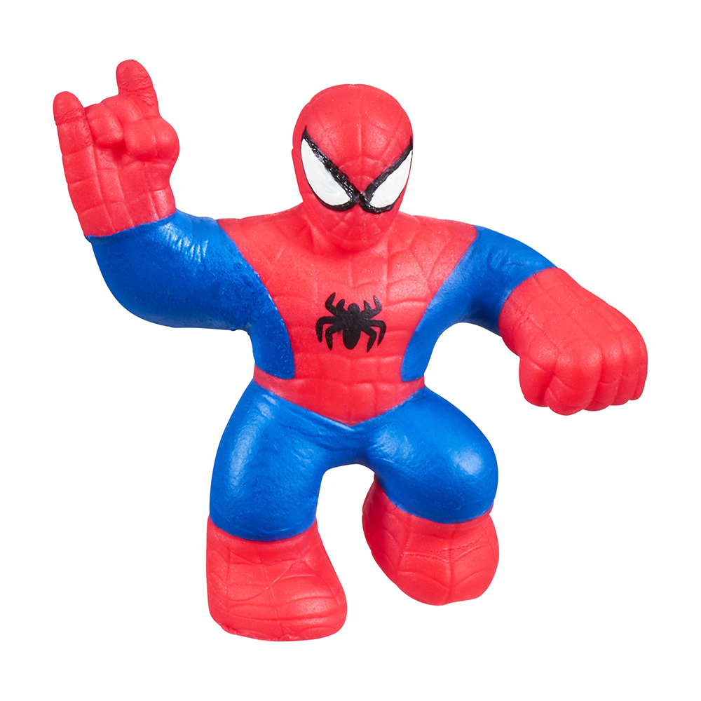 Goo Jit Zu Mini Marvel Single Pack S5 GJM01000 (10 Σχέδια) - Goo Jit Zu