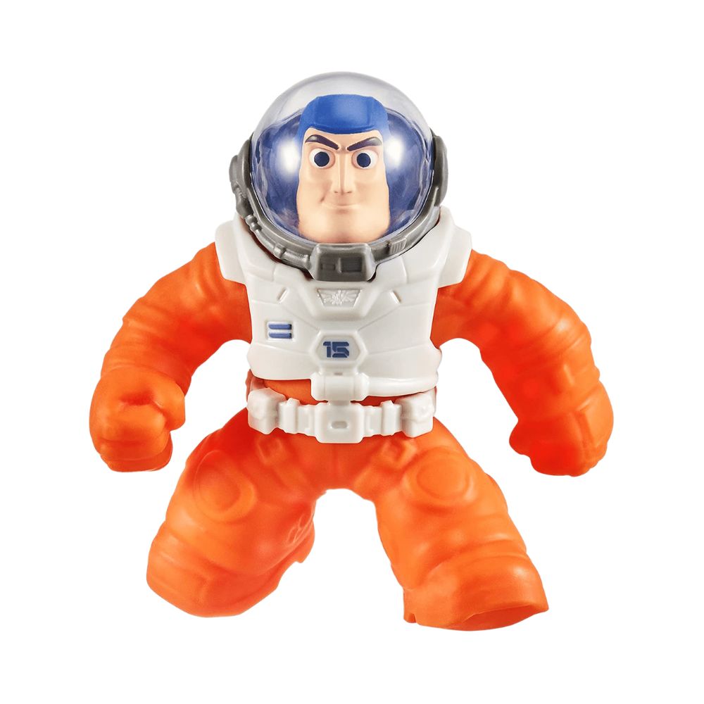 Goo Jit Zu Buzz Lightyear Φιγούρες GJT28000 (3 Σχέδια) - Goo Jit Zu