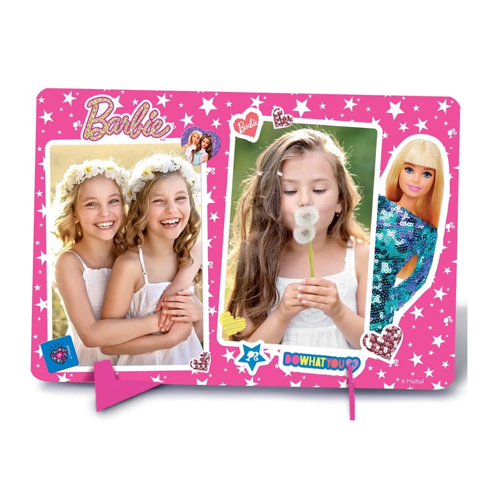 Lisciani Barbie 1000 Bijoux Creative Kit 76901 - LISCIANI