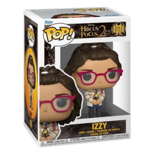 Funko Pop! Disney: Hocus Pocus 2 - Izzy 1371 - Funko Pop!