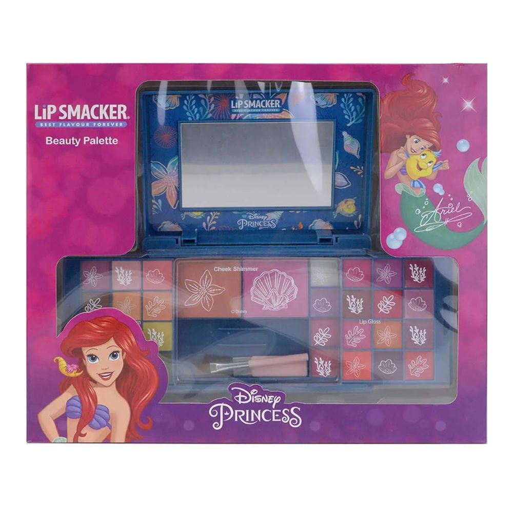 Markwins Markwins Lip Smacker Disney Princess: Ariel Παιδικό Μακιγιάζ 1510695E