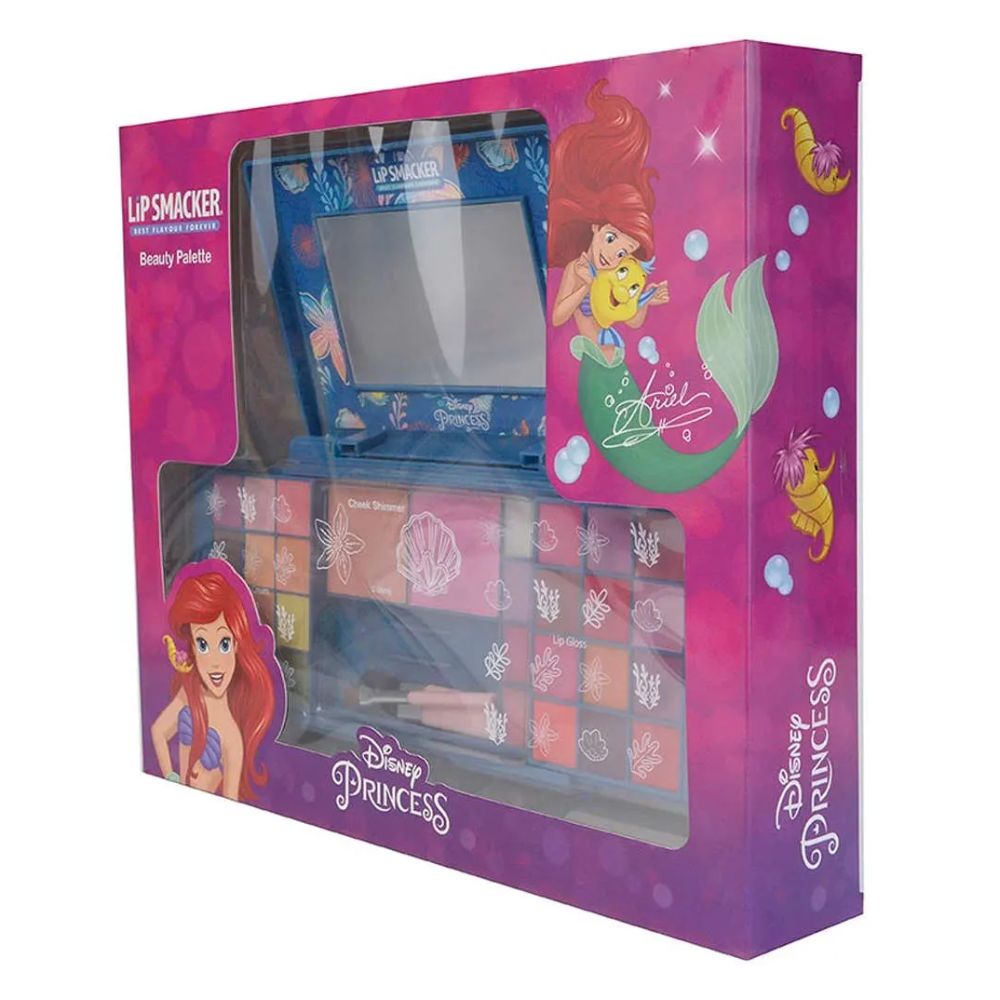 Markwins Lip Smacker Disney Princess: Ariel Παιδικό Μακιγιάζ 1510695E φωτογραφία