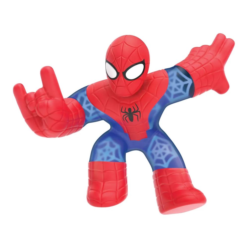 Goo Jit Zu Marvel Single Pack GJT04000 (4 Σχέδια) - Goo Jit Zu
